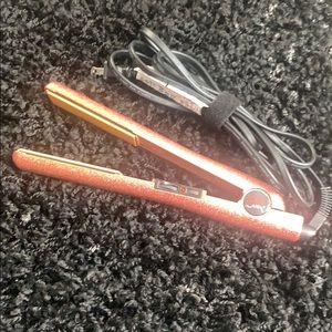 CHI Air Classic Ceramic Flat Iron (Radiant Rose)